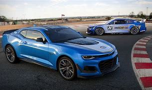 Image result for Le Mans Camaro Rear