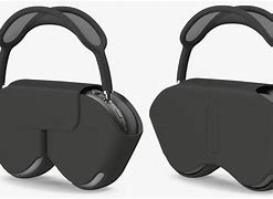 Image result for Air Pods Max Space Gray On Model