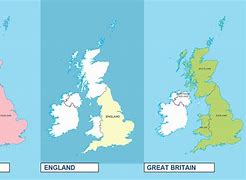 Image result for What's the Difference Between UK and Britain