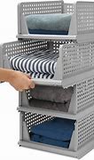 Image result for Stackable Hangers