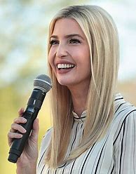 Image result for Ivanka Sitting On Trump