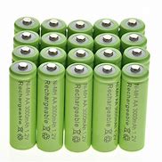 Image result for 1.2V Rechargeable Battery
