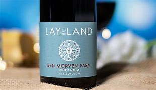 Image result for Lay the Land Pinot Noir Ben Morven Farm Mike Paterson