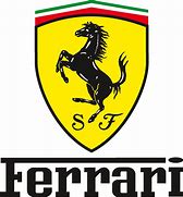 Image result for Ferrari Logo.png