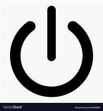 Image result for Purple Power On Icon