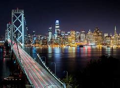 Image result for San Francisco Skyline Background