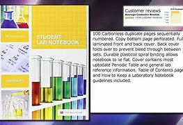 Image result for Duplicating Lab Notebook