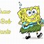 Image result for Spongebob Tracing