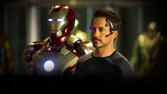 Image result for RDJ in Iron Man Suit