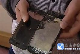 Image result for Apple 5S iPhone Battery Exploded