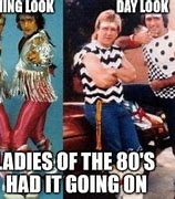 Image result for If We Had Memes in the 80s