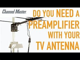Image result for Amplified Antenna vs