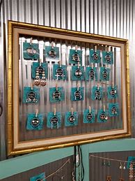 Image result for Boutique Earring Display