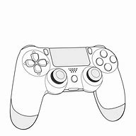 Image result for Game Controller Sketch