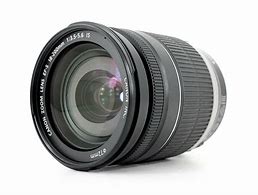 Image result for Canon 18-200 Lens
