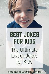 Image result for Easy Kid Jokes