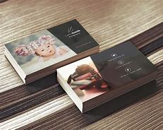 Image result for Photography Business Cards Samples