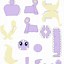 Image result for Unicorn Printable Paper Crafts Templates
