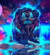 Image result for Galaxy Lion Art