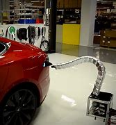 Image result for Tesla Robot Charger