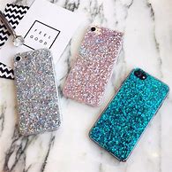 Image result for Sequin Phone Case