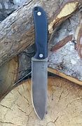 Image result for Custom Fixed Blade Hunting Knives