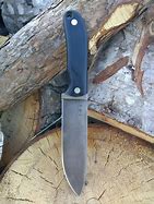 Image result for Handmade Camp Knife