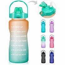 Image result for Water Bottle Markers