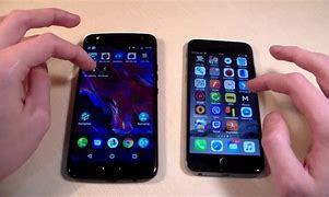 Image result for Motorola E6 vs iPhone 6s