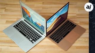 Image result for 2018 vs 2017 MacBook Air Thckness