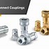 Image result for Quick Connect Hydraulic Couplings