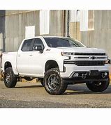 Image result for Chevy Silverado with Lift Kits