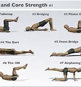 Image result for Core Building Exercises