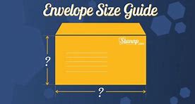 Image result for A6 Envelope Actual Size