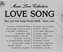 Image result for Top 100 Pop Love Songs