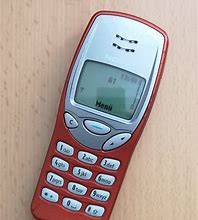Image result for My First Nokia Cell Phone