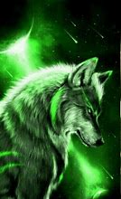 Image result for Galaxy Wolf Red Vs. Blue