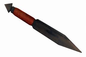 Image result for Throwing Knife PNG