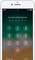 Image result for iPhone 8 Locked Passcode