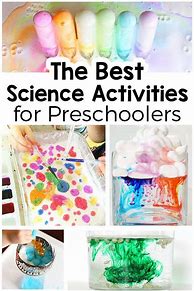 Image result for Science Activities