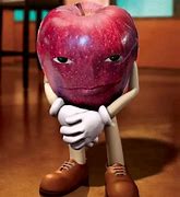 Image result for Funny Anime Cutting Apple Memes