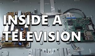 Image result for What Is Inside of a TV