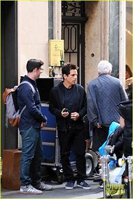 Image result for Zoolander Car Scene