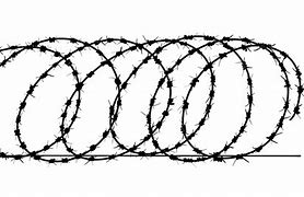 Image result for Barbed Wire Stencil