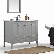 Image result for 42 Inch Bathroom Vanity with Sink
