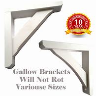 Image result for Window Brackets Curved