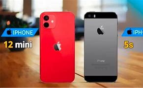 Image result for iPhone 5 vs 5s Size