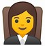 Image result for Judge Emoji