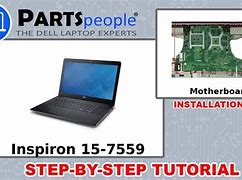 Image result for Dell Inspiron 15 7559 Motherboard