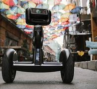 Image result for Loomo Robot